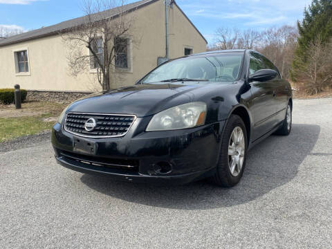 2005 Nissan Altima for sale at Wallet Wise Wheels in Montgomery NY