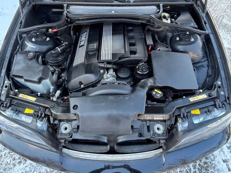2006 BMW 3 Series 330Ci