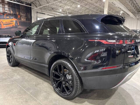 2018 Land Rover Range Rover Velar D180 S