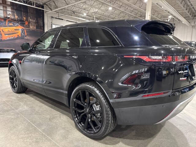 2018 Land Rover Range Rover Velar D180 S