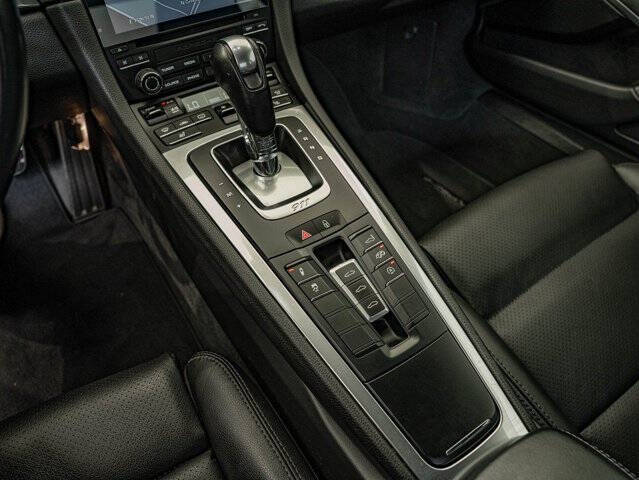 2017 Porsche 911 Carrera S