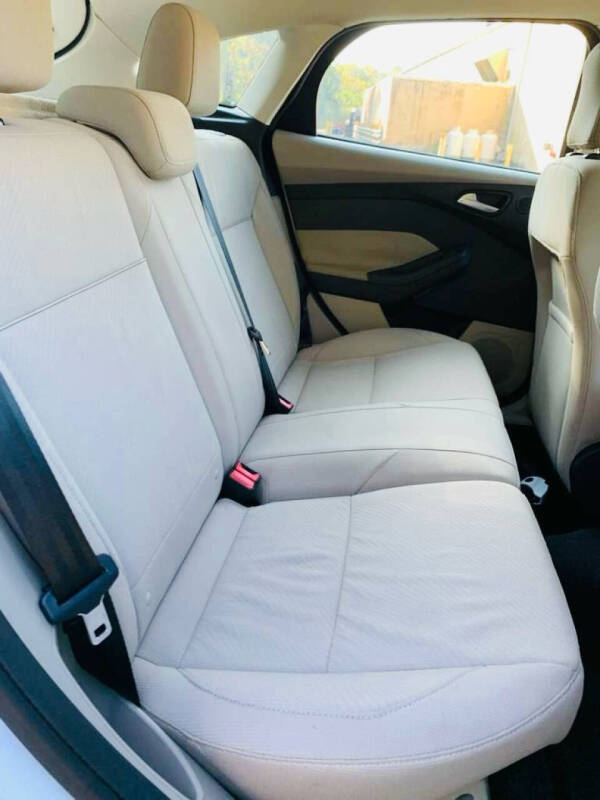 2016 Ford Focus Electric