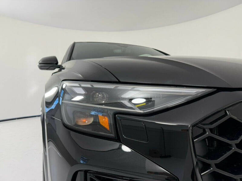 2026 Audi RS Q8 performance 4.0T quattro