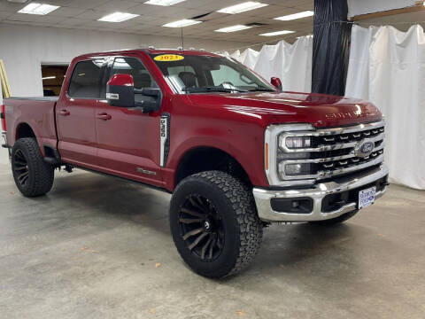 2023 Ford F-350 Super Duty