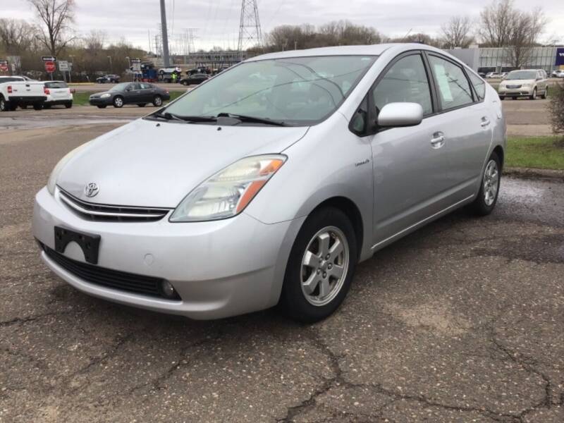 2006 Toyota Prius for sale at Sparkle Auto Sales in Maplewood MN