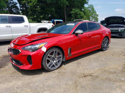 2023 Kia Stinger