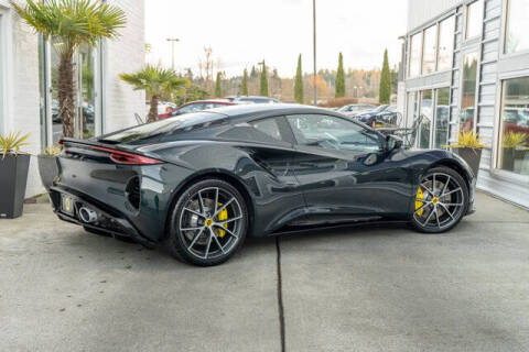 2025 Lotus Emira V6 Base