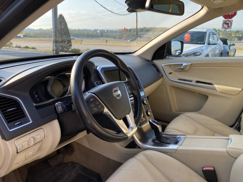 2014 Volvo XC60 T6