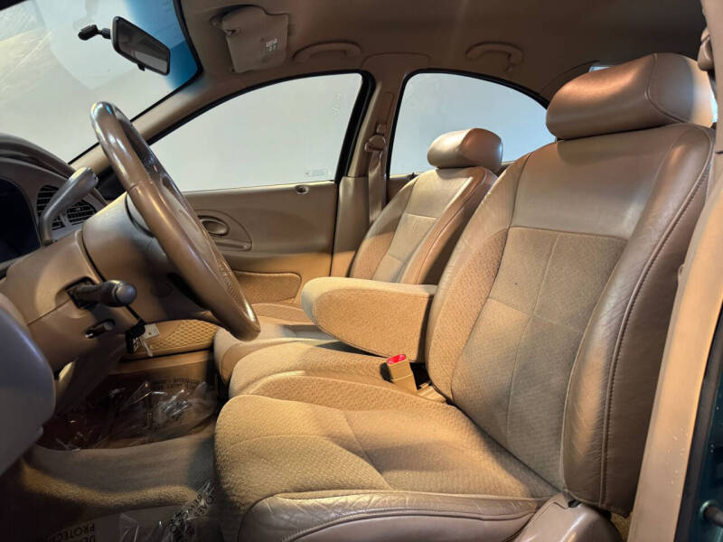 1998 Mercury Sable LS