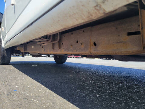 2019 Chevrolet Express LS 3500