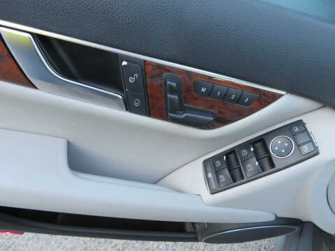 2012 Mercedes-Benz C-Class C 250 Sport