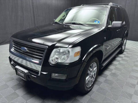 2007 Ford Explorer Limited