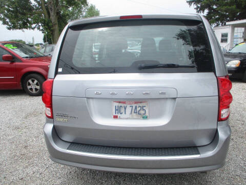 2016 Dodge Grand Caravan SE Plus