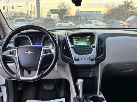 2015 Chevrolet Equinox LT