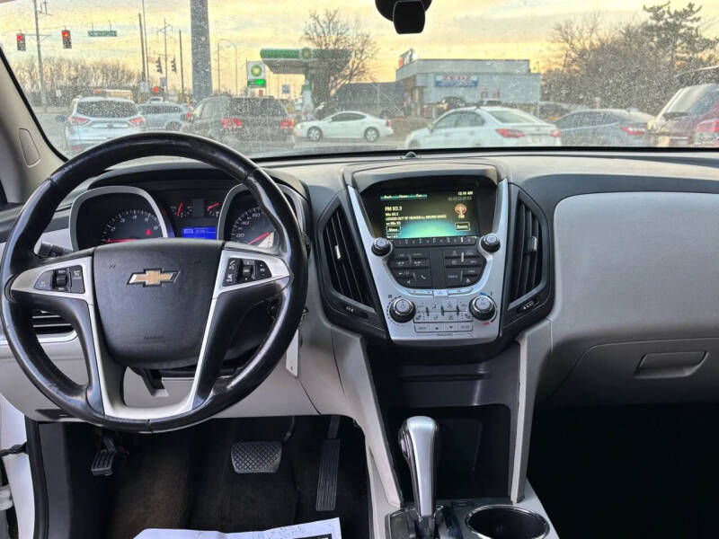 2015 Chevrolet Equinox LT