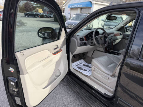 2010 Chevrolet Tahoe LT