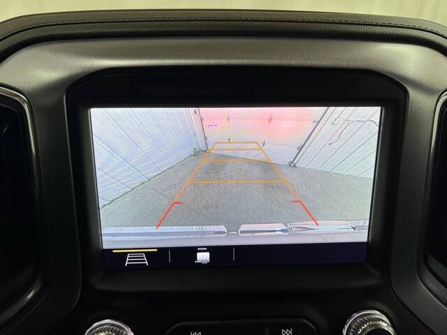 2019 GMC Sierra 1500 SLE