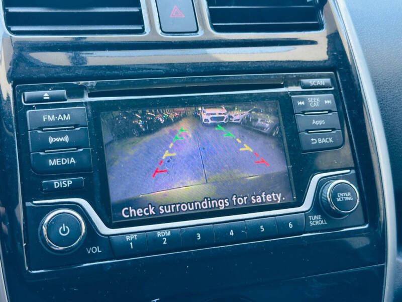 2015 Nissan Versa Note S