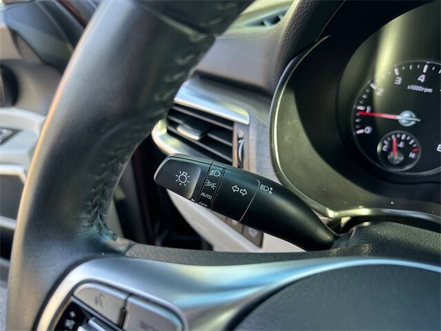 2021 Kia Telluride EX