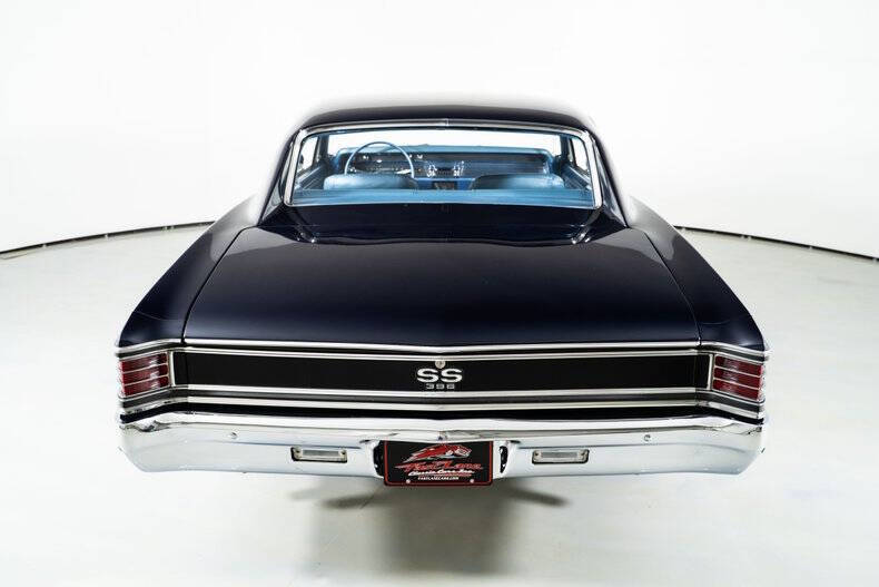 1967 Chevrolet Chevelle Malibu