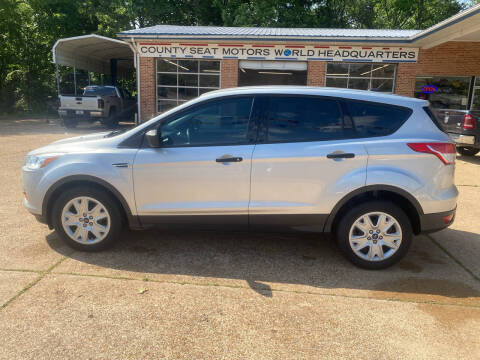 2014 Ford Escape S