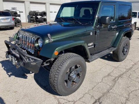 2011 Jeep Wrangler for sale at Town & City Motors Inc. in Gary IN