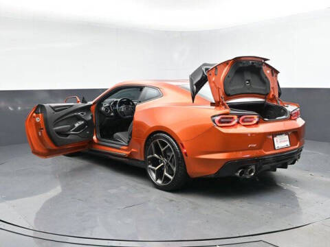 2022 Chevrolet Camaro LT