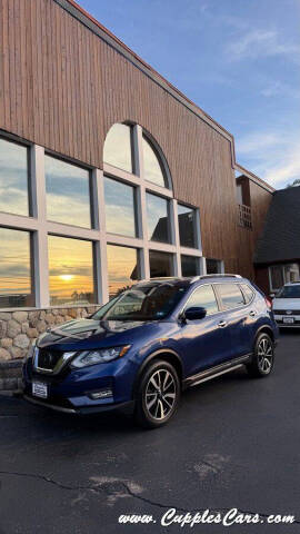 2019 Nissan Rogue SL