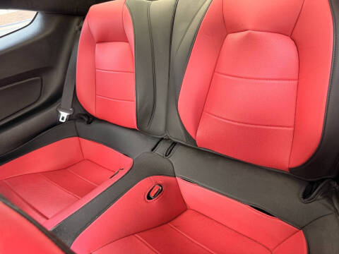 2015 Ford Mustang EcoBoost Premium