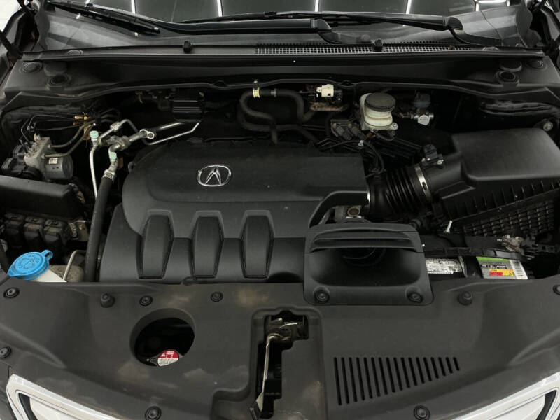 2018 Acura RDX w/AcuraWatch