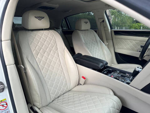 2018 Bentley Flying Spur V8