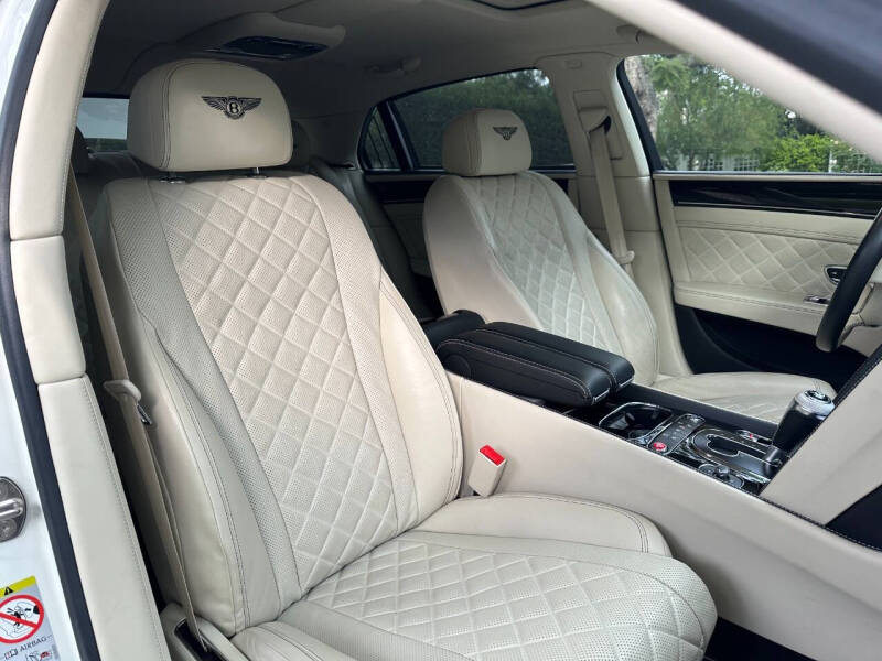 2018 Bentley Flying Spur V8