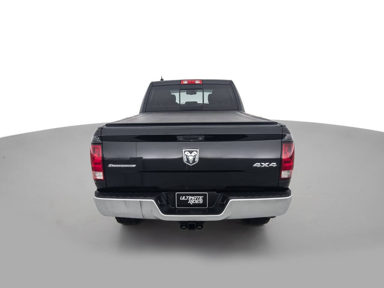 Used Car 2015 Ram 1500  Outdoorsman 4x4 4dr Crew Cab 6.3 Ft. Sb Pickup For Sale Under $20,000 In Coal City, Illinois