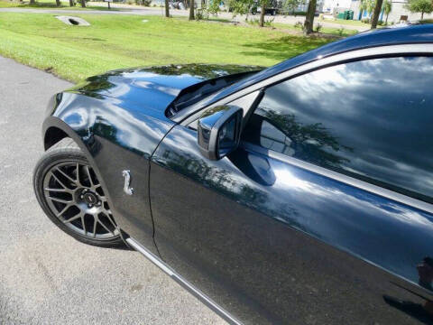 2012 Ford Shelby GT500