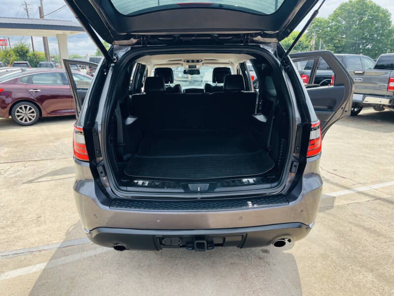 2014 Dodge Durango Citadel
