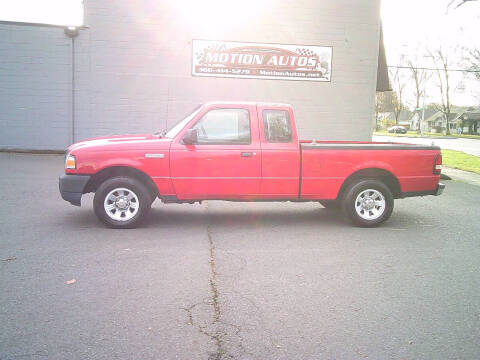 2007 Ford Ranger XLT
