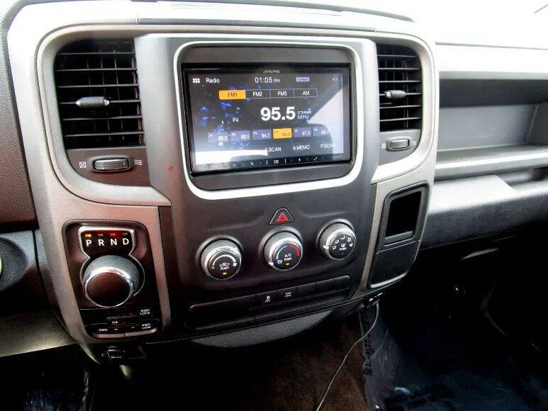 2014 RAM 1500 Tradesman