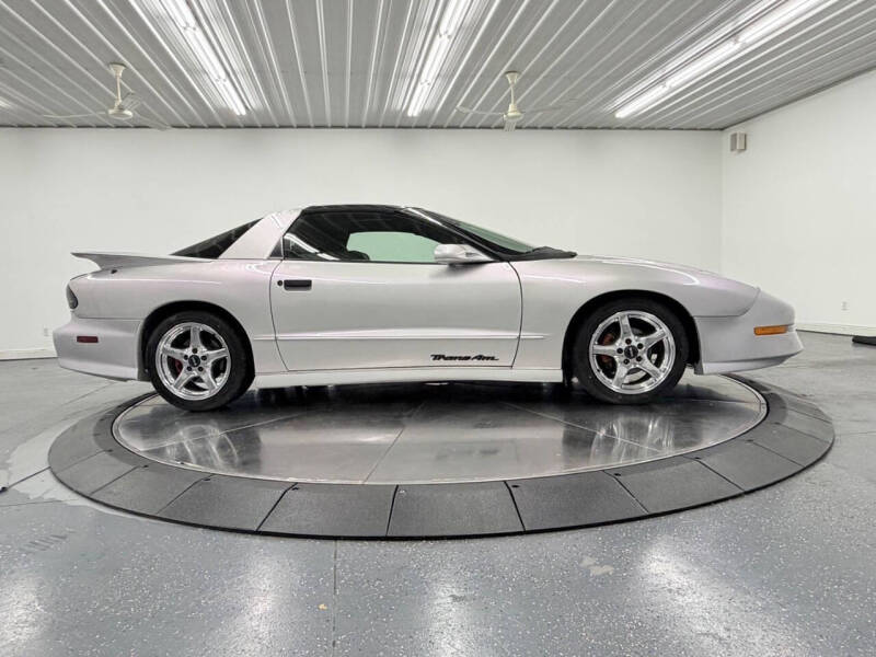 1994 Pontiac Firebird Trans Am