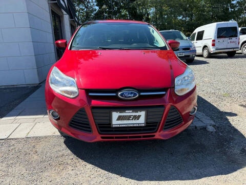 2012 Ford Focus SE