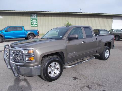 2015 Chevrolet Silverado 1500 for sale at John Roberts Motor Works Company in Gunnison CO