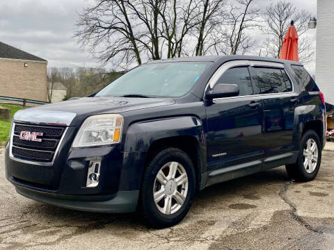 2015 GMC Terrain SLE-1