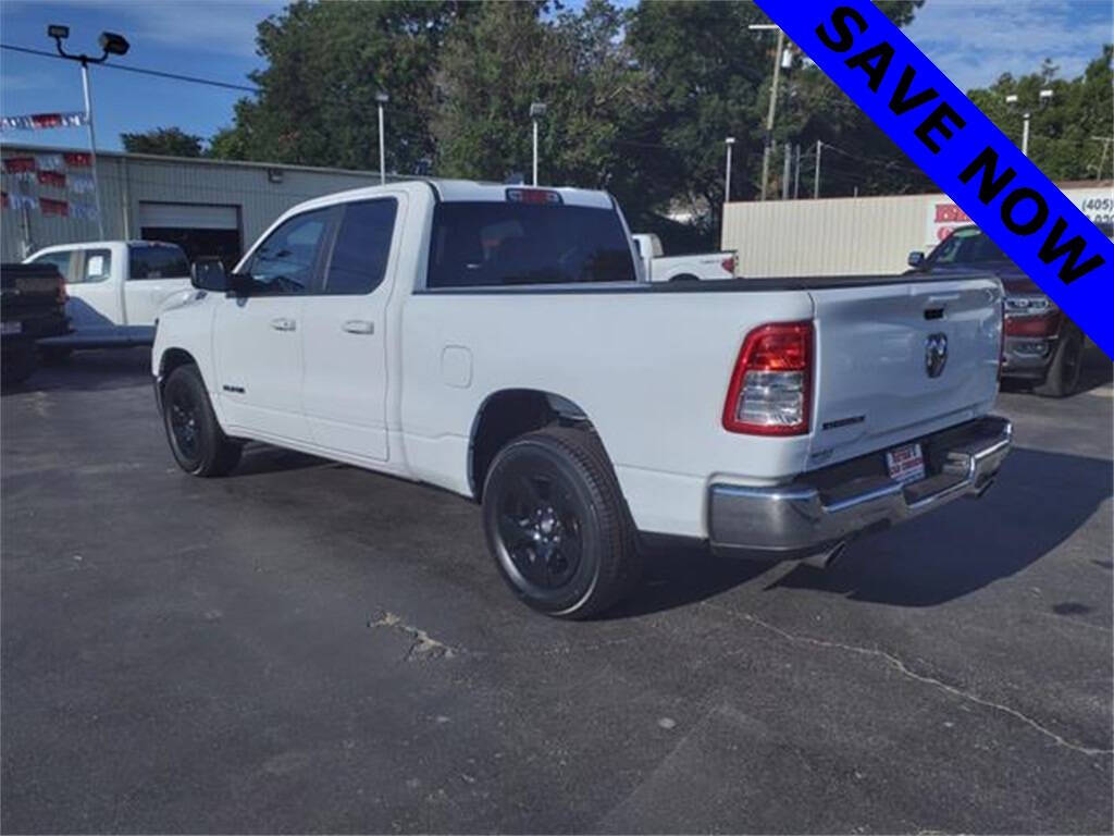 2022 Ram 1500 for sale at Bryans Car Corner 2 in Midwest City, OK