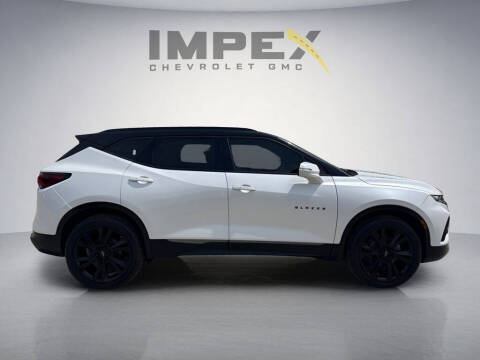 2022 Chevrolet Blazer RS