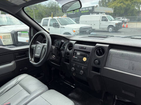 2012 Ford F-150 XL