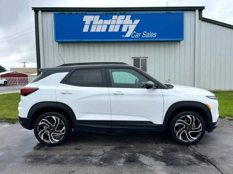 2024 Chevrolet TrailBlazer RS