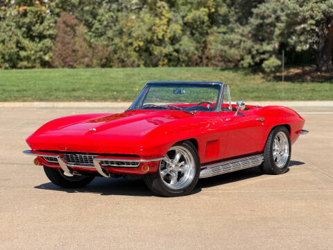 1967 Chevrolet Corvette