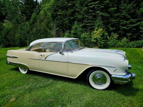 1956 Pontiac Chieftain for sale at Classic Car Deals in Cadillac MI