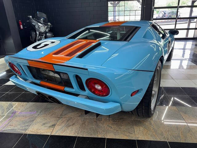 2006 Ford GT