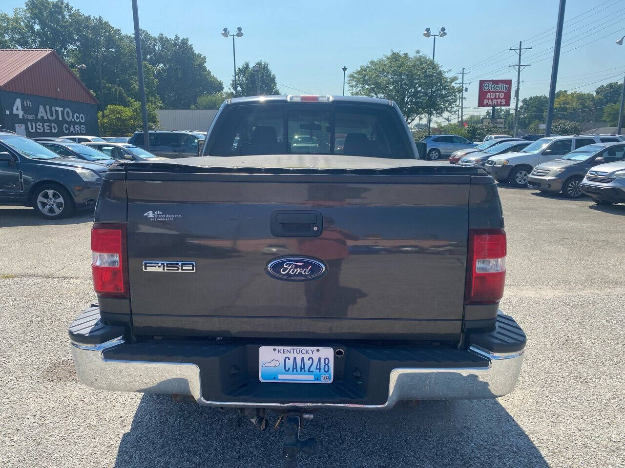 2007 Ford F-150 STX photo