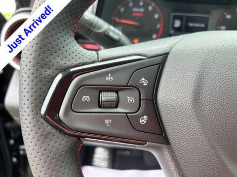 2026 Chevrolet Trax RS